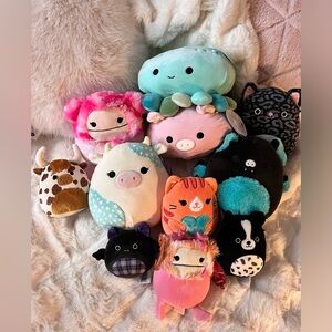 Squishmallows lot